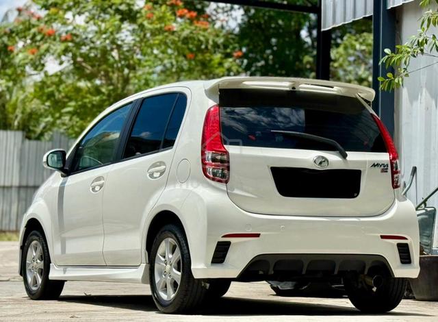 2014 Perodua MYVI 1.3 SE (A) - 2