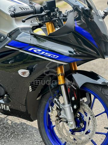 Track Yamaha R15 ‼️𝐁𝐎𝐎𝐊 𝐍𝐎𝐖‼️ 𝐘𝐚𝐦𝐚𝐡𝐚 𝐘𝐙𝐅-𝐑𝟏𝟓𝐌 - Motorcycles for sale in Puchong South ...