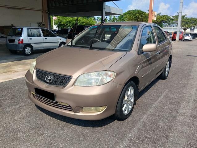 2005 Toyota VIOS 1.5 G (A) - 3