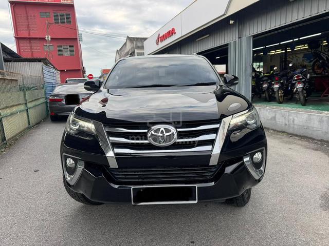 2017 Toyota FORTUNER 2.7 SRZ Petrol (A) Full Loan - 3