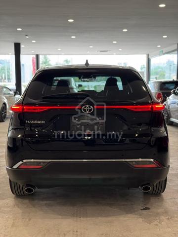 Toyota Harrier 2.0 G 2024 Gred 4.5B - 3