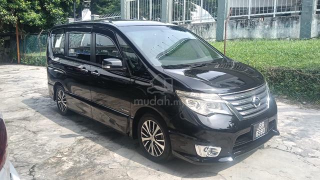 2018 Nissan SERENA 2.0 S-HYBRD H/STAR 1 YRS WRRTY - 3