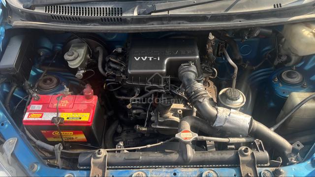 2006 Toyota AVANZA 1.3 E F601RM-GQMFM (A) - 5