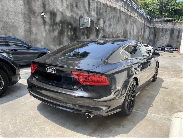 2011 Audi A7 3.0 SPORTBACK S-LINE TDI QUATTRO (A) - 2