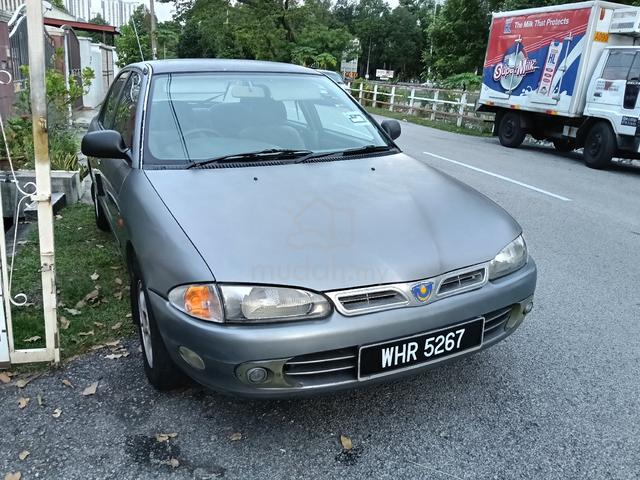 2000 Proton WIRA 1.5 A/B GL (A) - 2