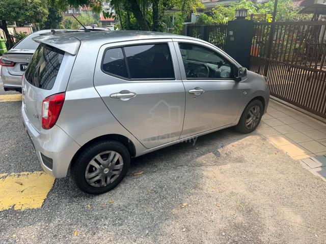 2018 Perodua AXIA 1.0 E AG1EX1 FACELIFT (M) - 5