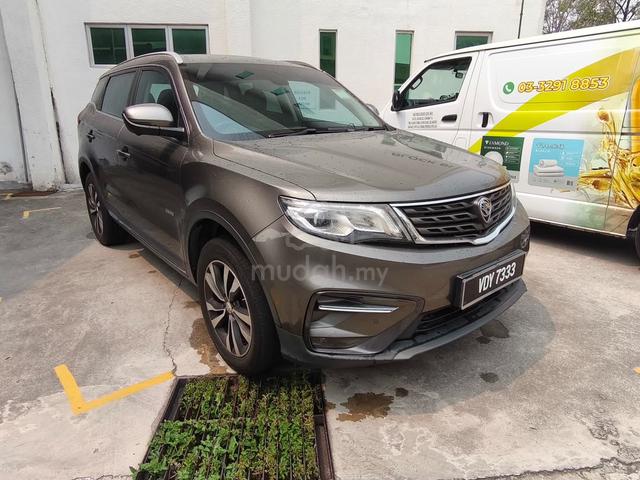 2019 Proton X70 1.8 EXECUTIVE AWD (A) - 1
