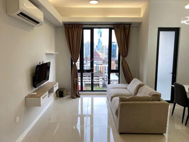 Sentral Suites @ KL Sentral 1