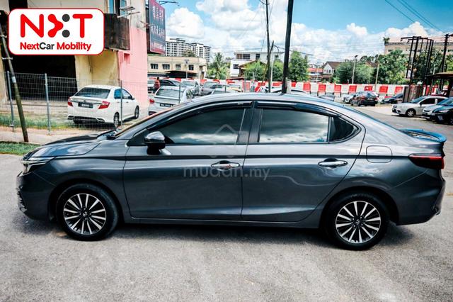 2021 Honda CITY 1.5 E (A) - 4