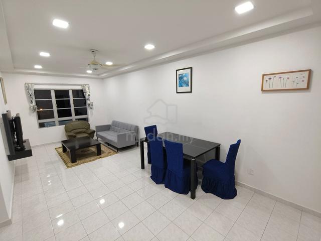 Idaman Senibong Apartment 1