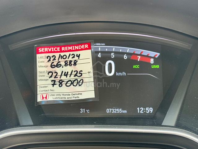 2017 Honda CR-V 1.5 TC-P 2WD (A) - 5
