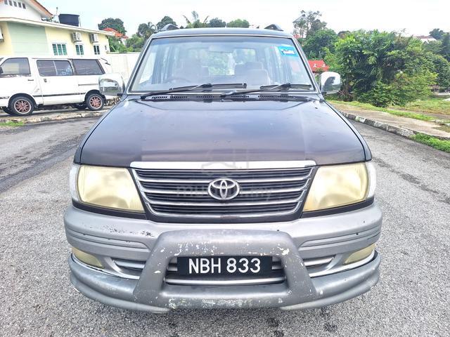 Toyota Unser LGX 1.8 Auto Good Condition - 4
