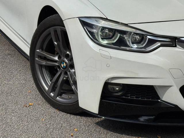 2015 Bmw 3 SERIES 2.0 20I M SPORTS (CKD) F30 - 3