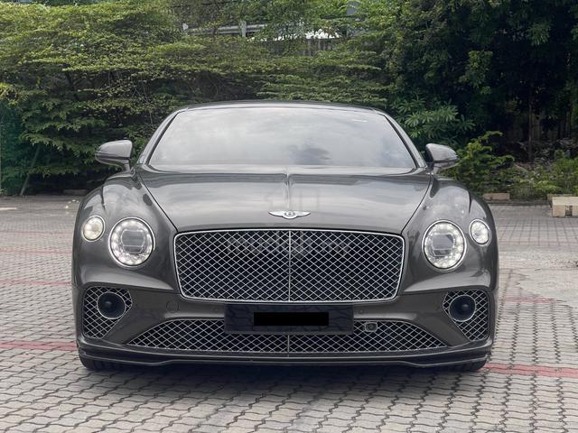 2019 Bentley CONTINENTAL 6.0 GT W12 FIRST EDITION - 2