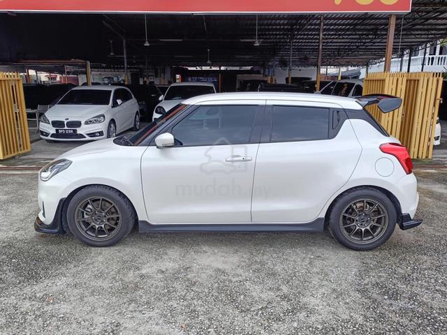 2024 Suzuki SWIFT 1.4 SPORT (LOAN KEDAI/BANK/CD) - 4