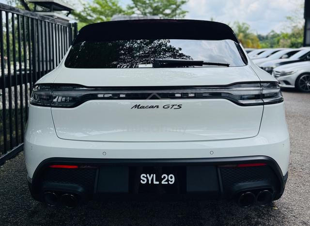 2021 Porsche MACAN 2.9 GTS (A) 29k KM - 4