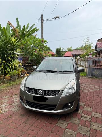 2014 Suzuki SWIFT 1.4 GL MY2013 (A) - 1