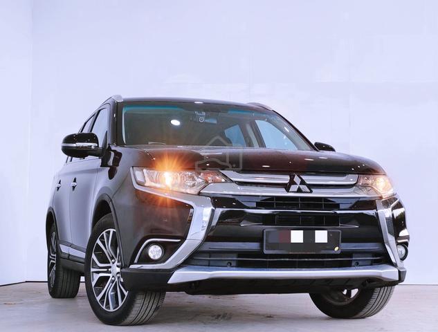 2018 Mitsubishi OUTLANDER 2.0 AWD (A)3Yr Warranty - 1