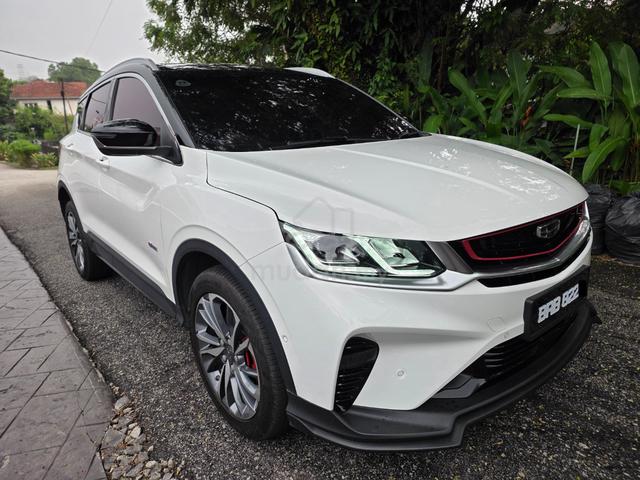 2022 Proton X50 1.5 Flagship FULL PROTON S/Record - 1