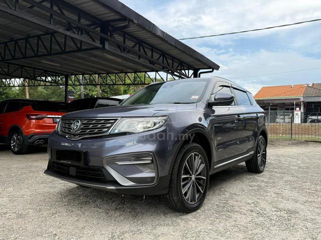 2020 Proton X70 1.8 TGDI PREMIUM 2WD (A)LOW MIL - 4