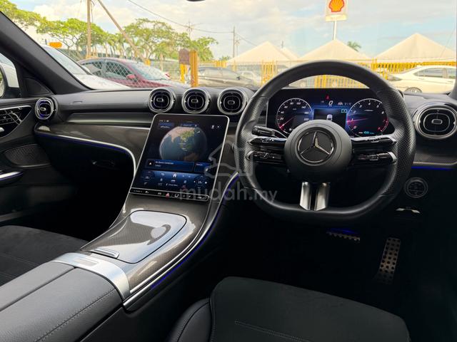 2022 Mercedes Benz C-CLASS 1.5 200 AMG LINE MY16 - 5