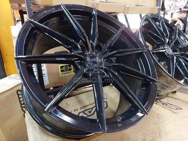 rim 18 BMW WF-GERMANY GB E36 E46 F30 F10 - photo 4 of 6