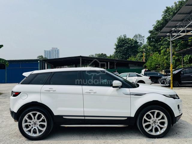 (LOAN KEDAI) Land Rover RANGE ROVER EVOQUE (2012) - 3