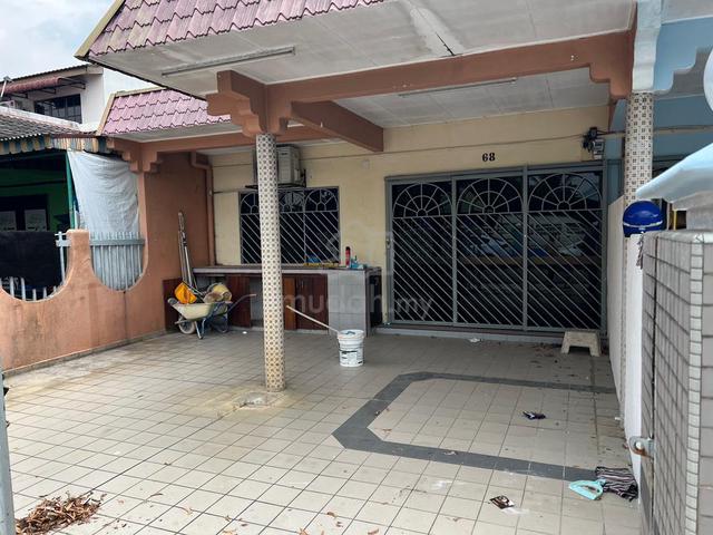 Taman Klang Perdana, Klang Selangor 1