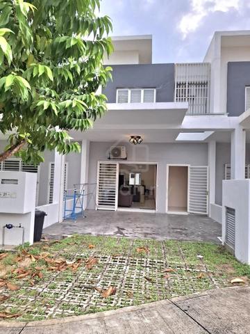 [ FOR RENT ] - Casa Green Cybersouth – Double Storey Terrace House 1