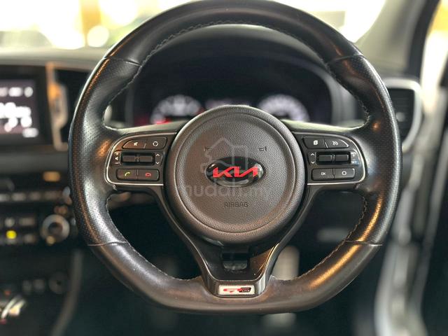 2017 Kia SPORTAGE 2.0 GT AWD (A) - 5