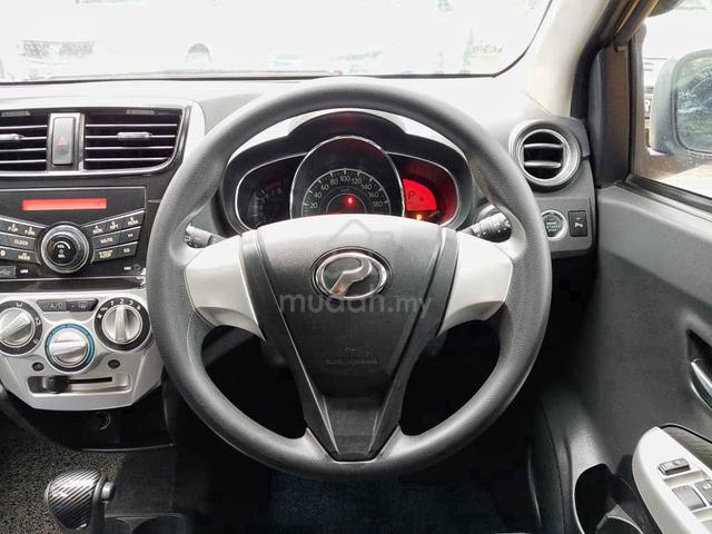 2018 Perodua Axia 1.0 SE (A) Push Start Button - 5