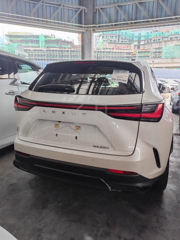 2023 Lexus NX250 2.5 VERSION L PANROOF, 4 CAM, HUD - 3