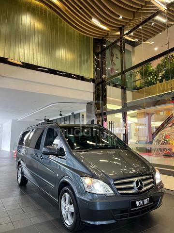 2013 Mercedes Benz W639 VITO 126 3.5 (A) - 1