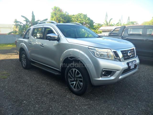 2018 Nissan NAVARA 2.5 VL (A) - 2