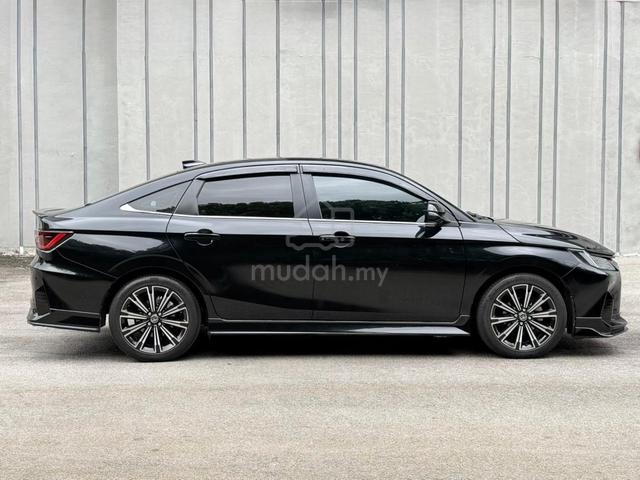 TOYOTA VIOS 1.5G AT - premium selection - 4