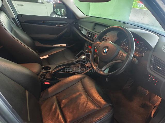 Bmw X1 2.0cc Use Petrol Car for sell kereta murah - 2