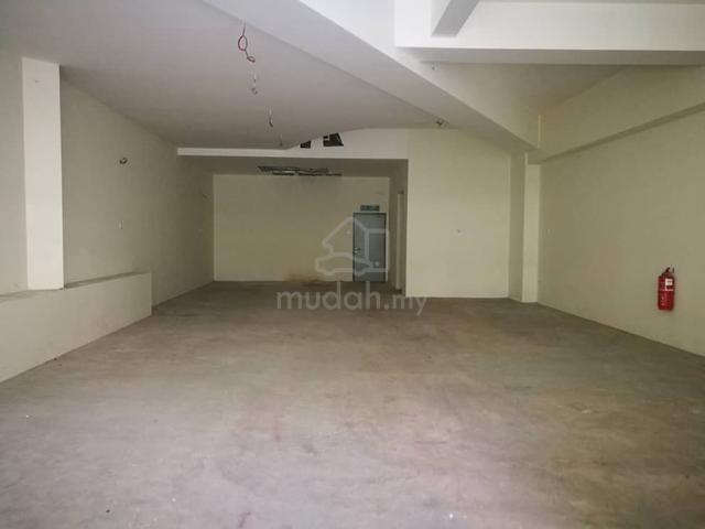 Cheras @ Amaya Maluri Ground Floor Shoplot for Sale 1