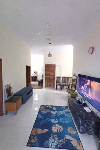 Corner Lot – Rumah Teres 1 Tingkat Batu Tebu Gajah, Rusila, Marang 1