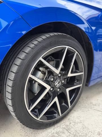 2023 Honda CIVIC 1.5 EX FL1 AUTO 2023 - 5