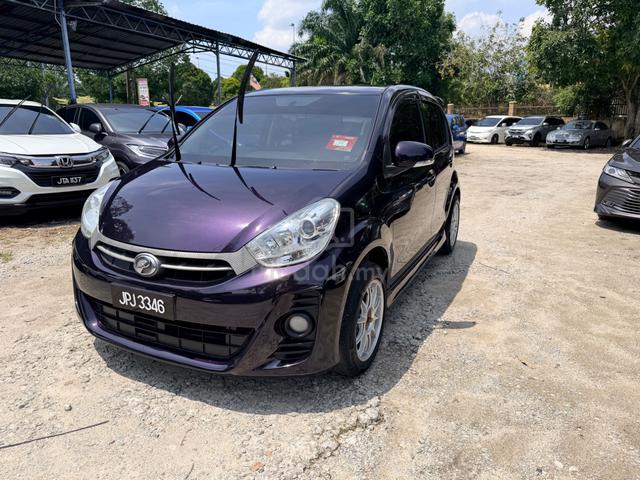 2013 Perodua MYVI 1.5 SE ZHS (A) - 3