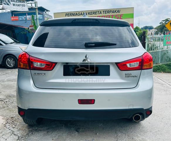 2015 Mitsubishi ASX 2.0 (A) FACELIFT 3 YR WARRANTY - 5
