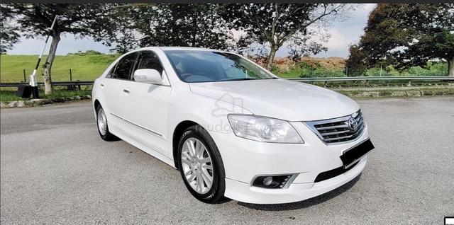 2010 Toyota CAMRY 2.4 V ACV40R-JEAGKERH FACELIFT - 2