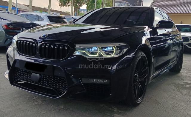 2019 Bmw 530i 2.0 M-SPORT (CKD) (A) - 3