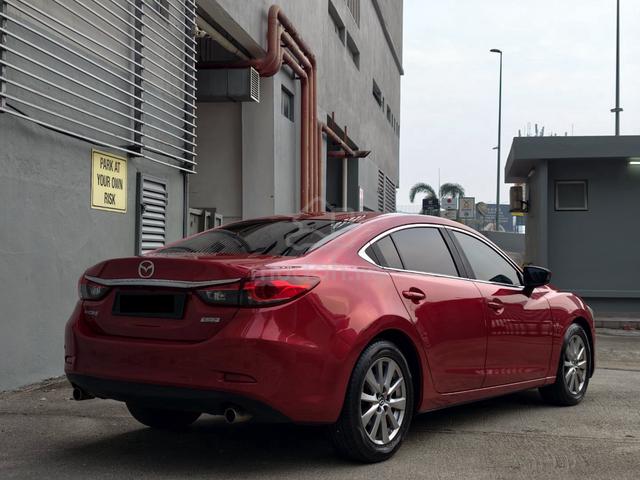 2013 Mazda 6 2.0L Facelift, Very nice conditions - 3