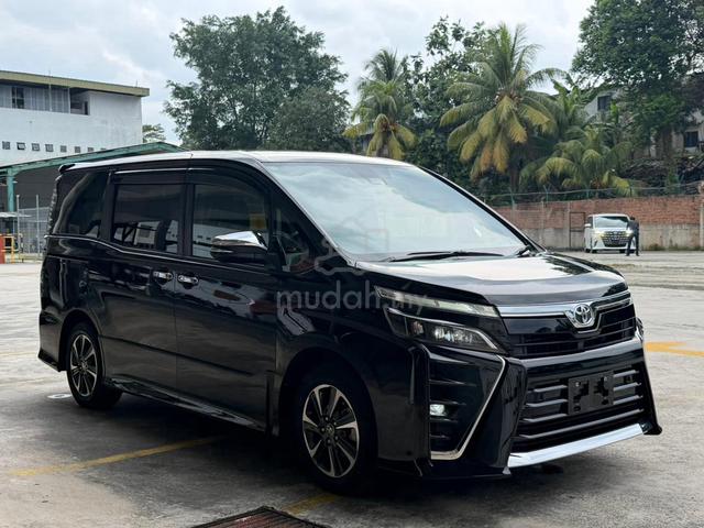 2021 Toyota VOXY 2.0 ZS KIRAMEKI II 2PD 7STR 43K - 1