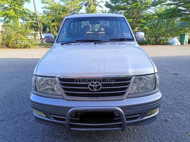 2004 Toyota UNSER 1.8 LGX (M) Facelift 1Owner Only - 3