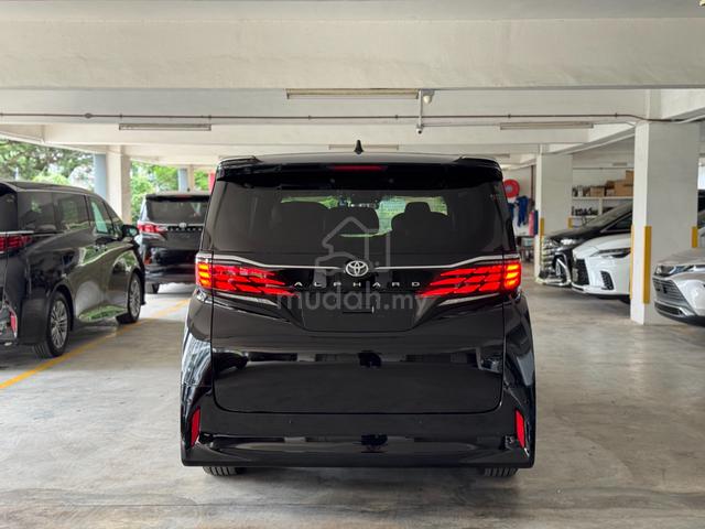 2025 Toyota ALPHARD 2.5 Z (A) New Car,1k mileage - 3