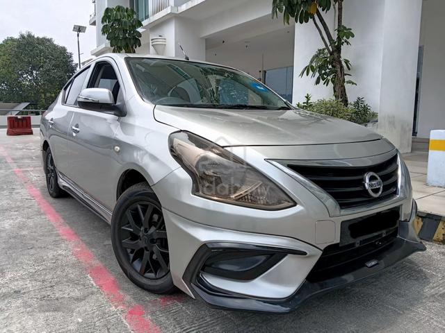 2016 Nissan ALMERA 1.5 E FACELIFT (A) - 4
