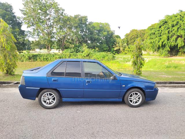 Proton Saga A/B 1.3 (M) - 2004 - 2