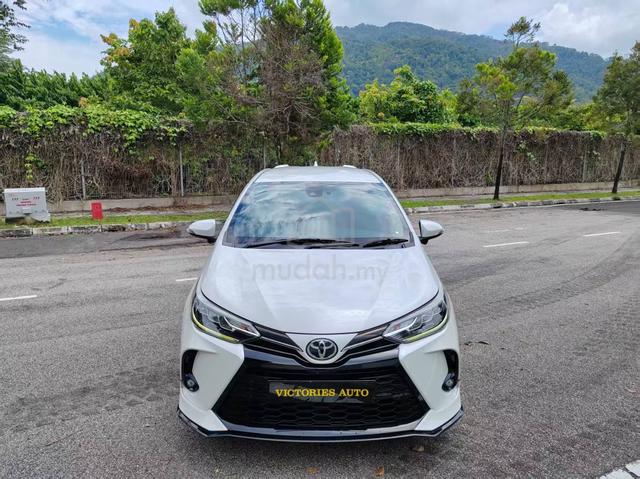 2022 Toyota YARIS 1.5 G (A) - 2